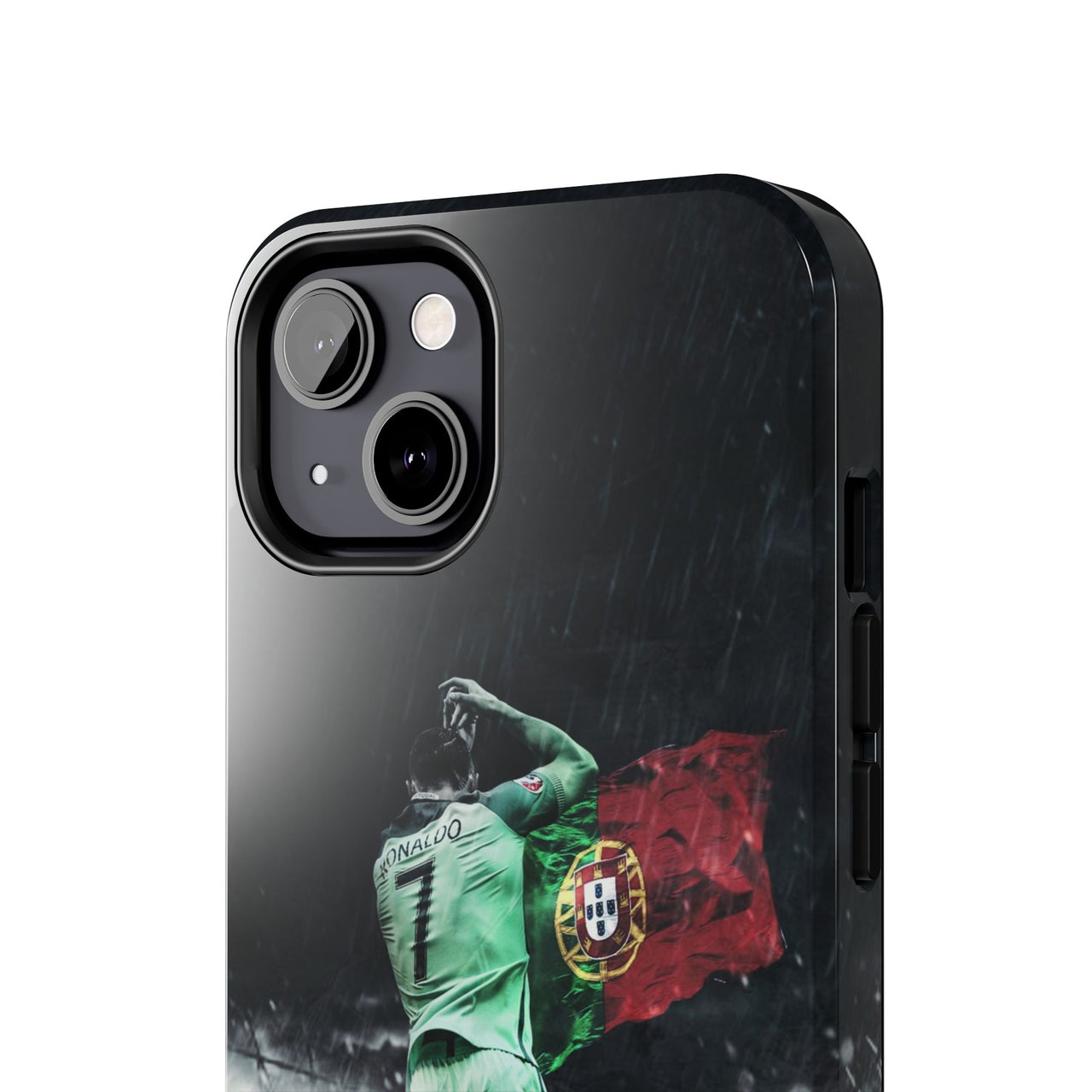 Cristiano Ronaldo Portugal Tough Phone Case