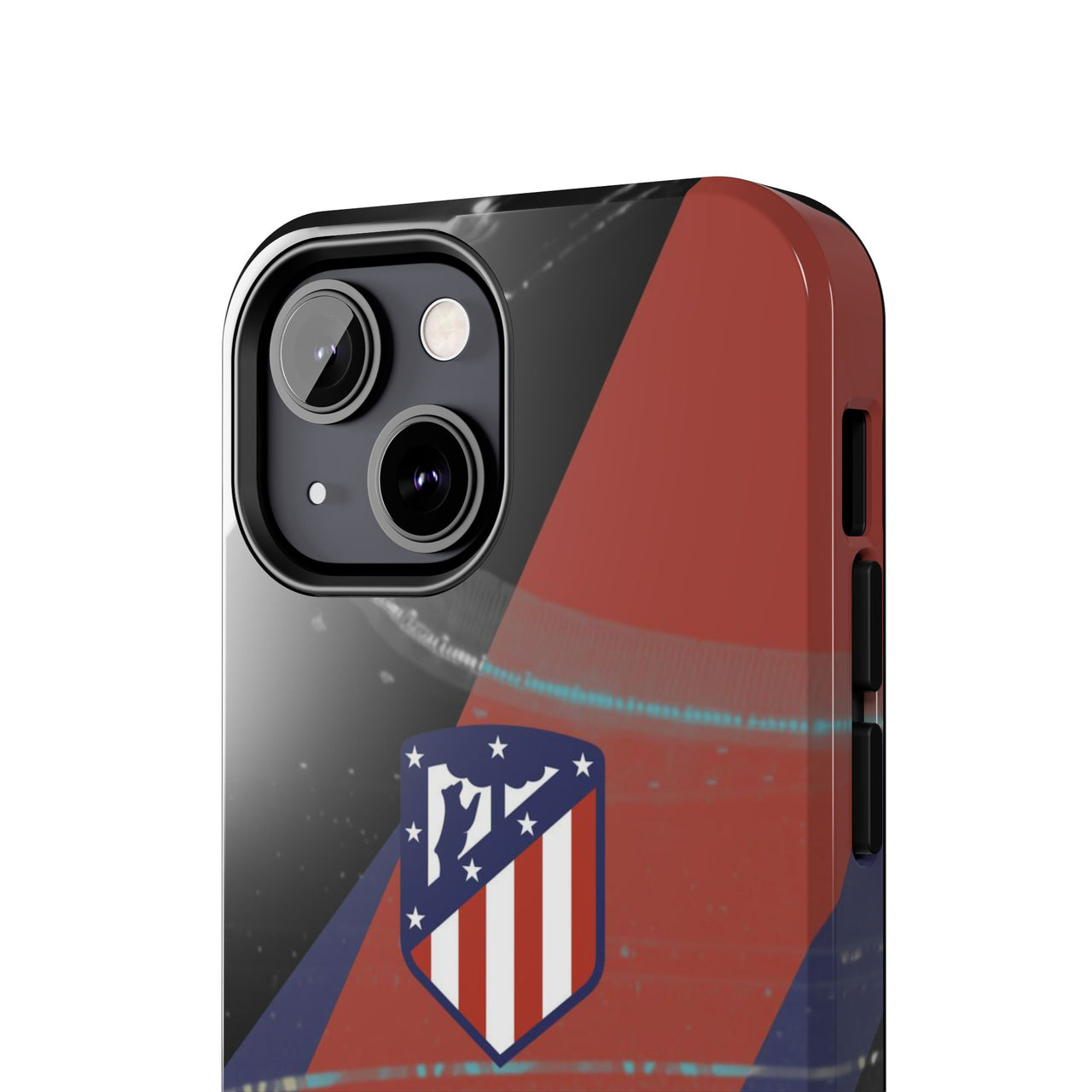 Atletico Madrid Phone Case