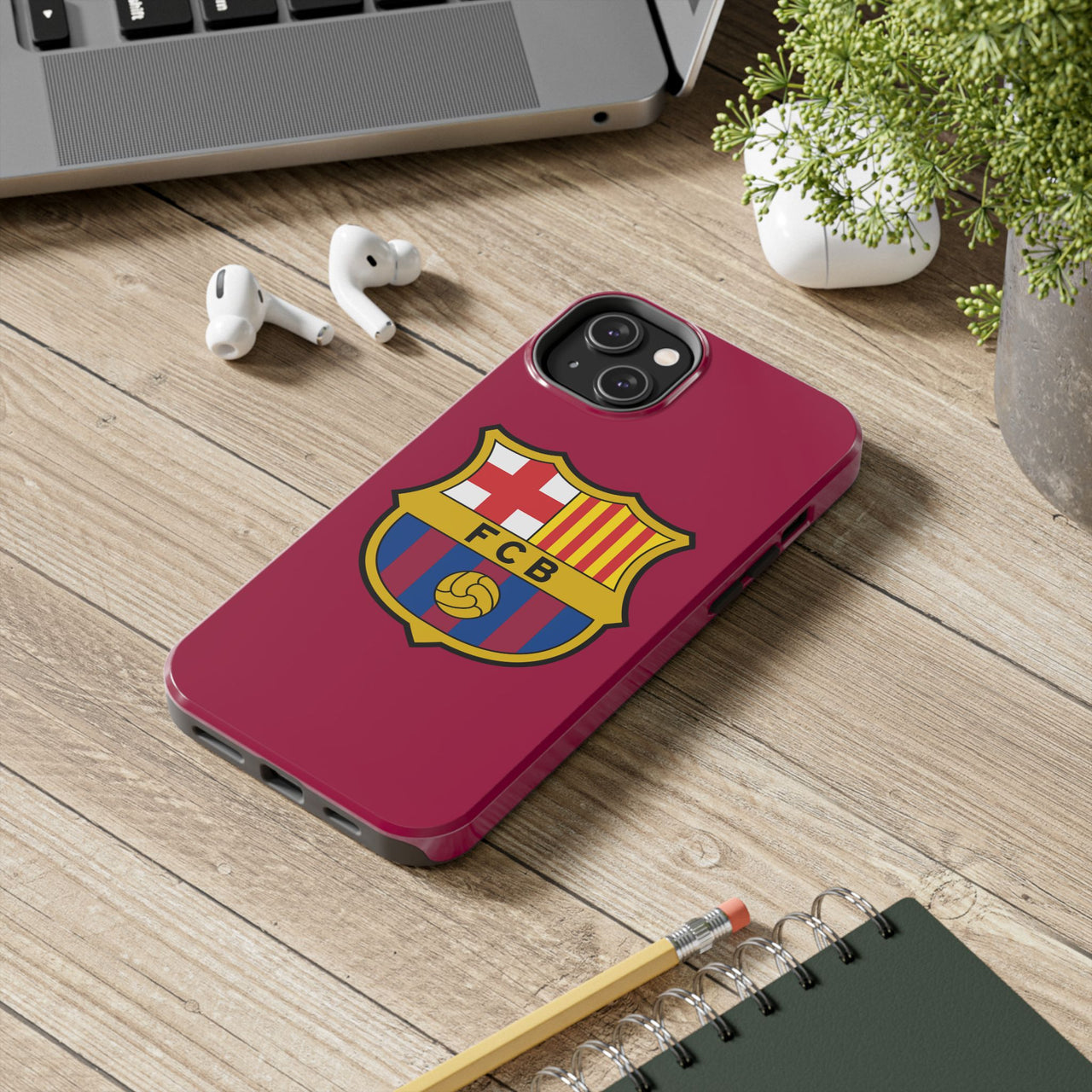 Barcelona Phone Case