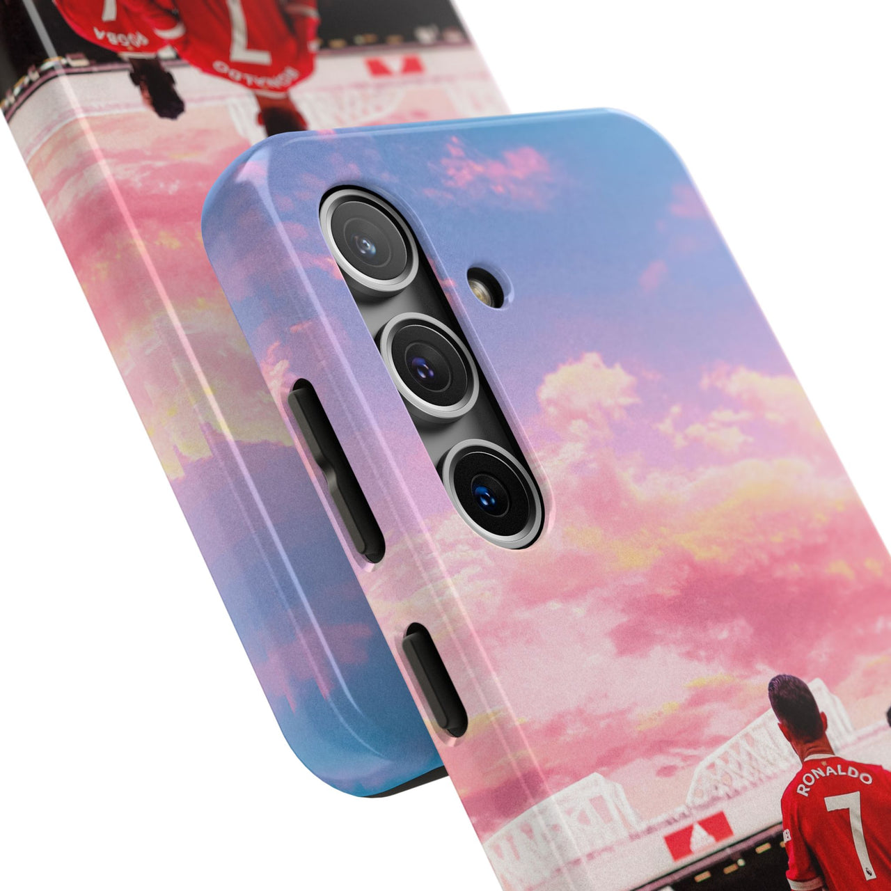 Cristiano Ronaldo Manchester United Tough Phone Case