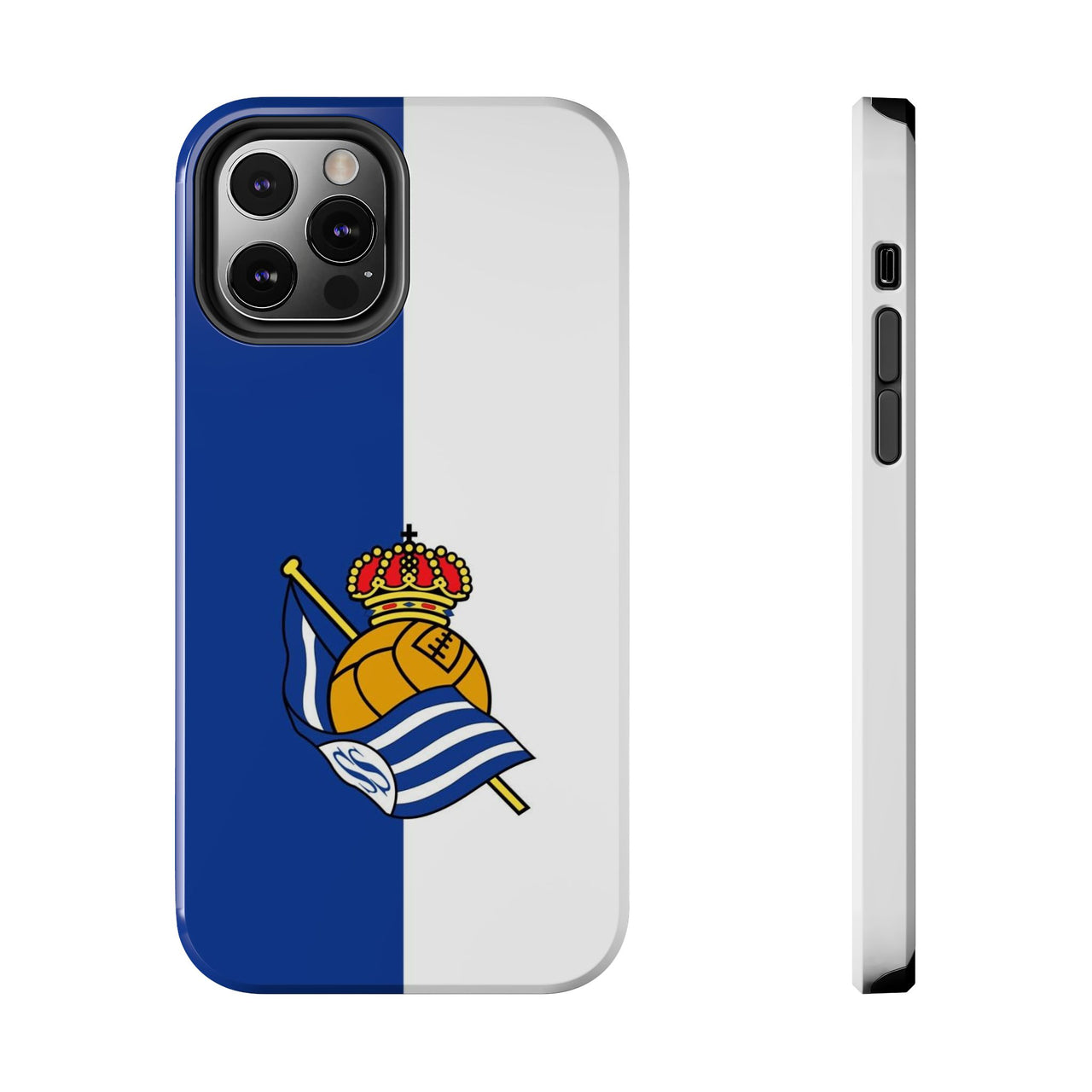 Real Sociedad Tough Phone Cases