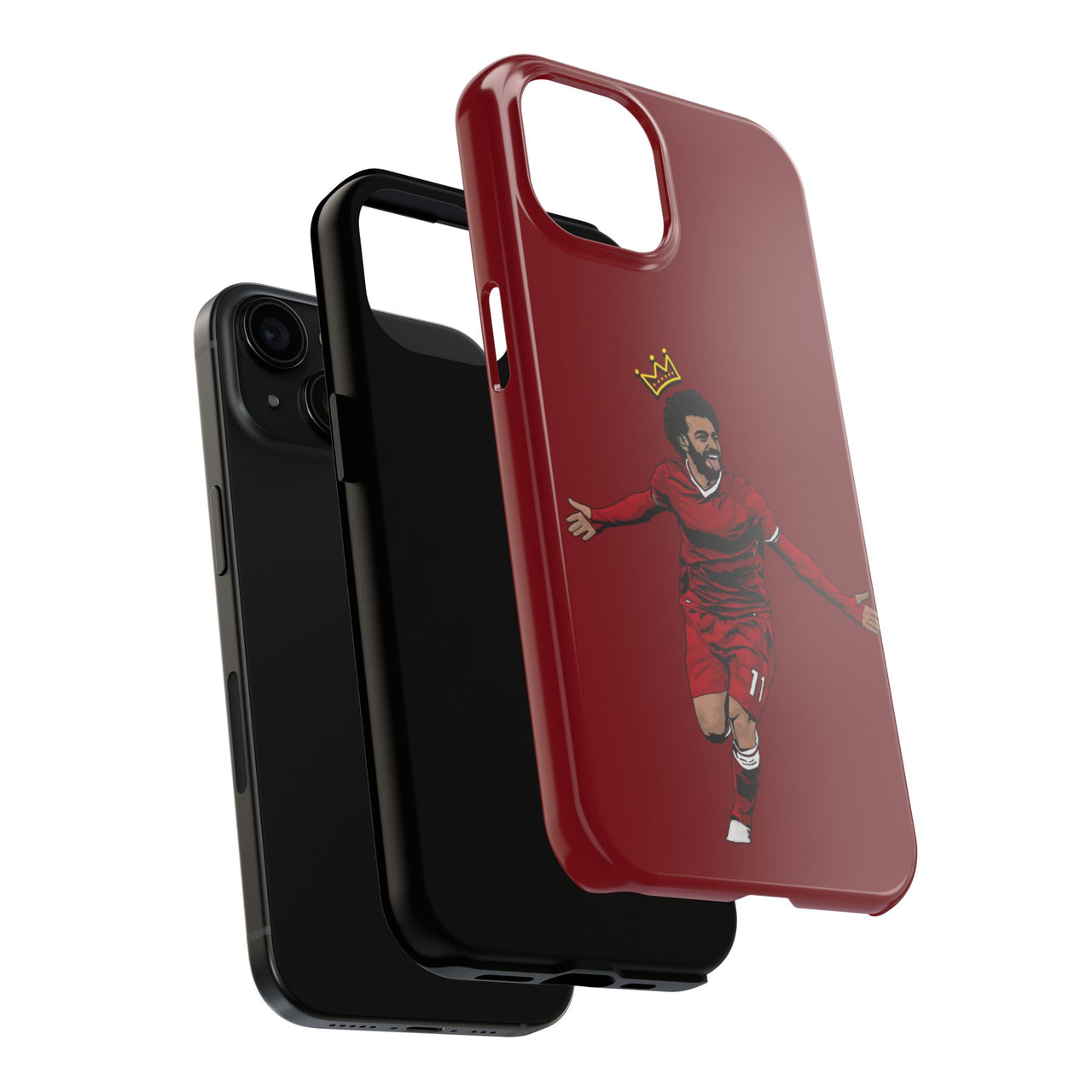 Mohammad Salah Tough Phone Case