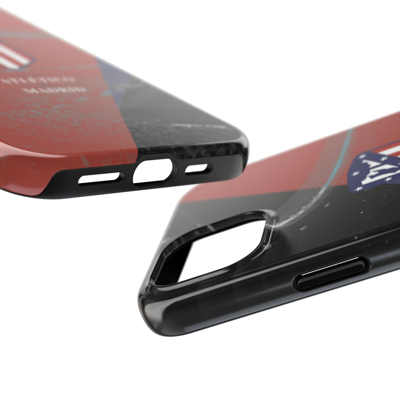 Atletico Madrid Phone Case