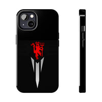 Thumbnail for Manchester United Red Devil Phone Case