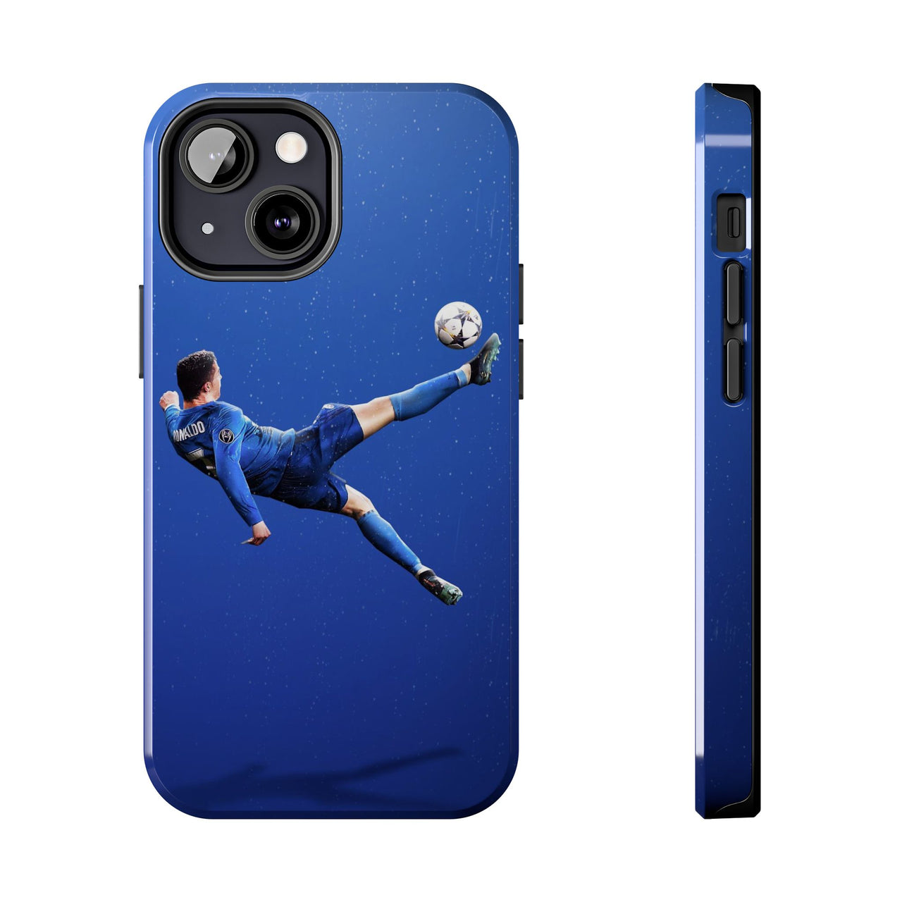 Cristiano Ronaldo Bicycle Kick Phone Case