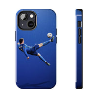 Thumbnail for Cristiano Ronaldo Bicycle Kick Phone Case