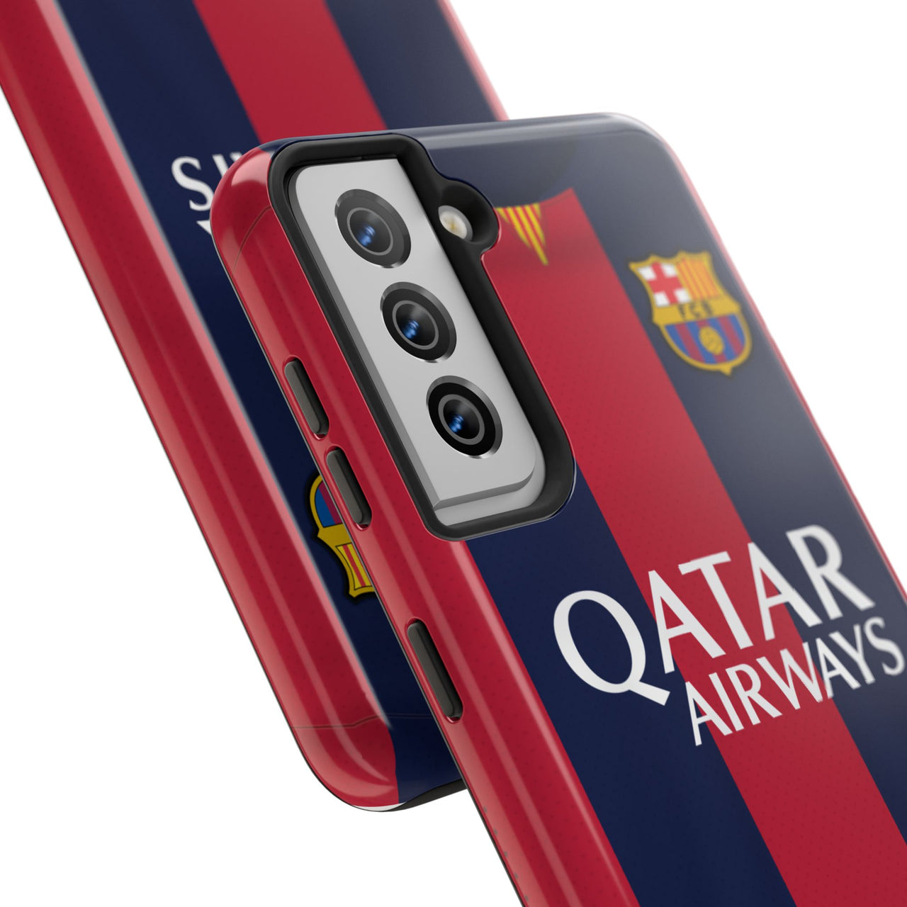 Barcelona Qatar AIRWAYS Mate Tough Phone Case