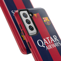 Thumbnail for Barcelona Qatar AIRWAYS Mate Tough Phone Case