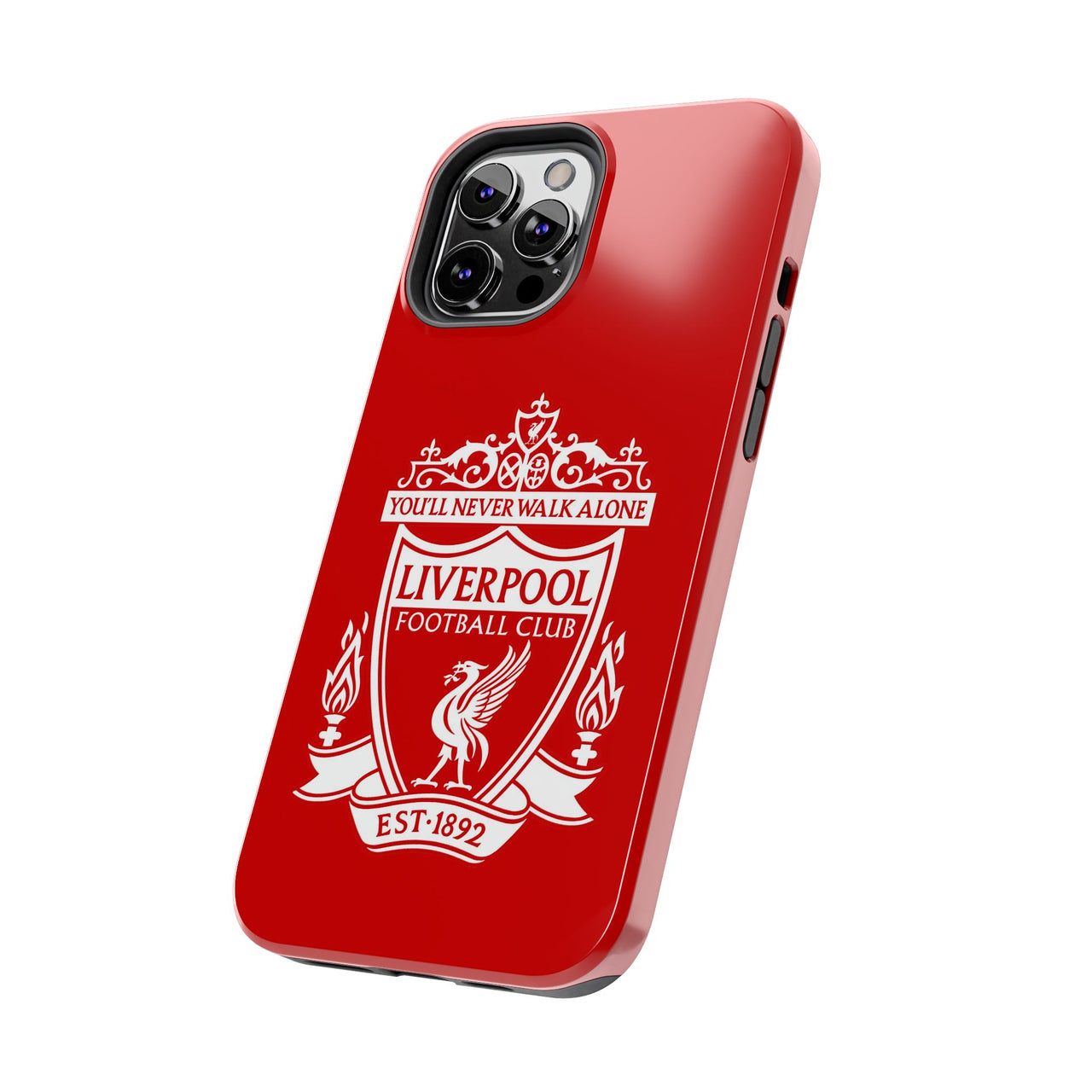 Liverpool You Never Walk Alone Phone Case