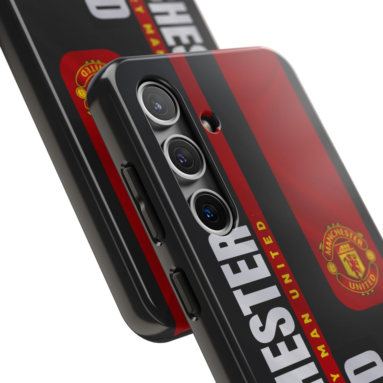 Manchester United Tough Phone Case