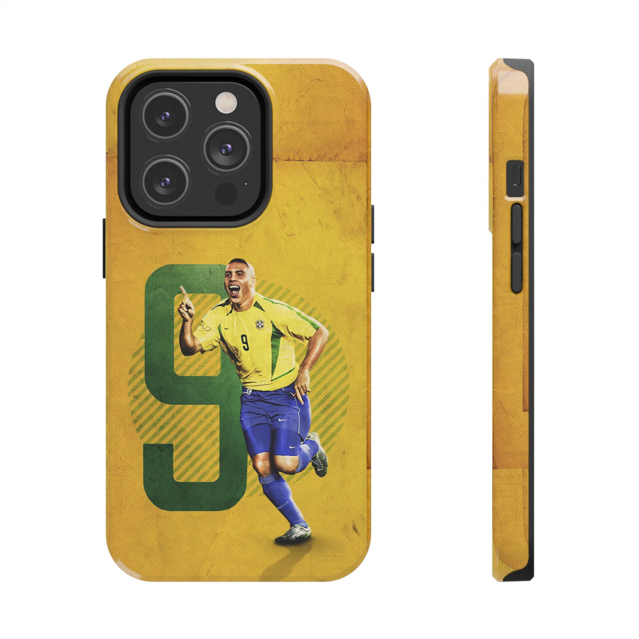 Ronaldo Nazário Tough Phone Cases