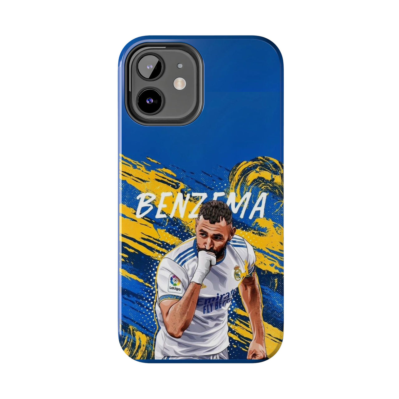 Karim Benzema Tough Phone Case