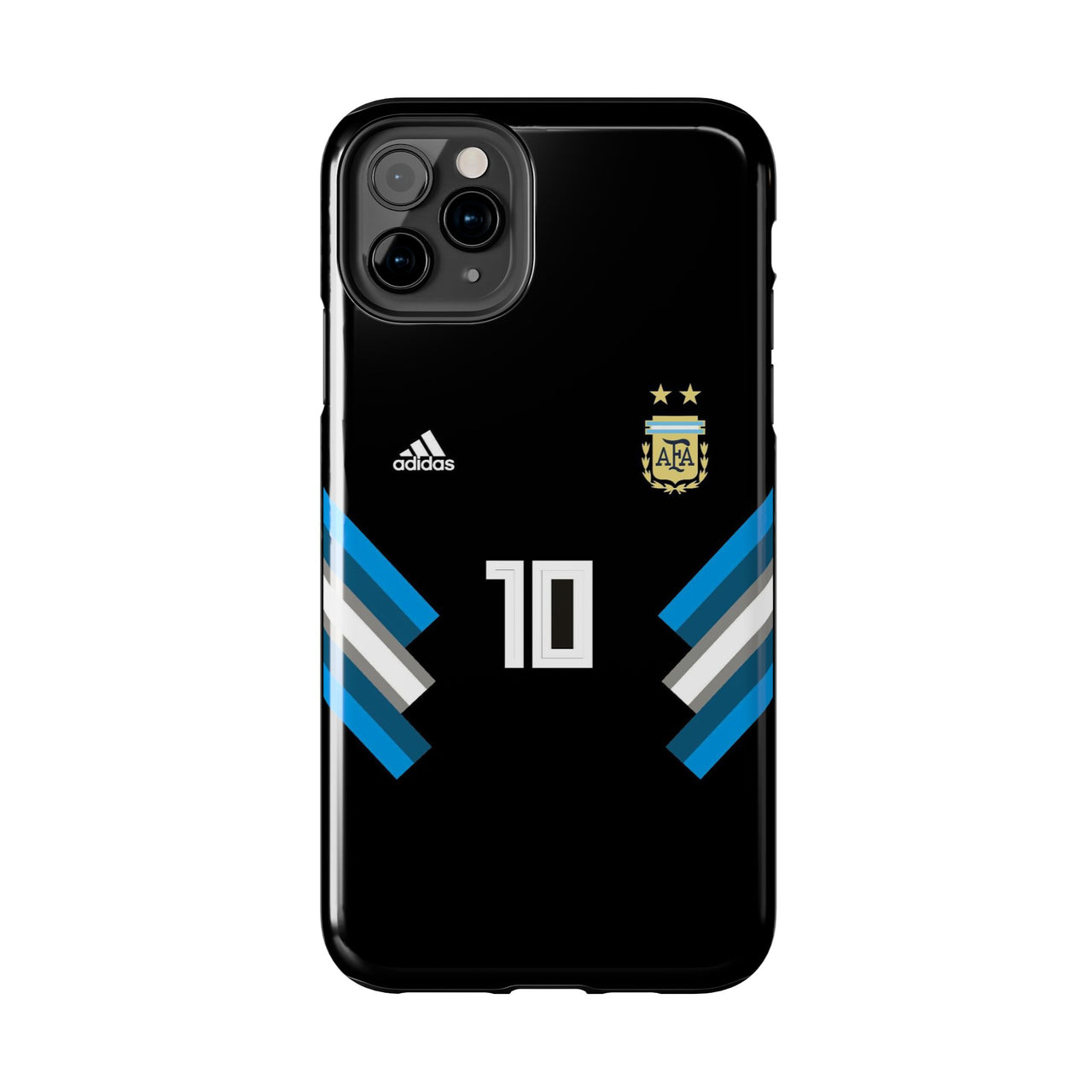 Lionel Messi Argentina #10 Mate Tough Phone Case