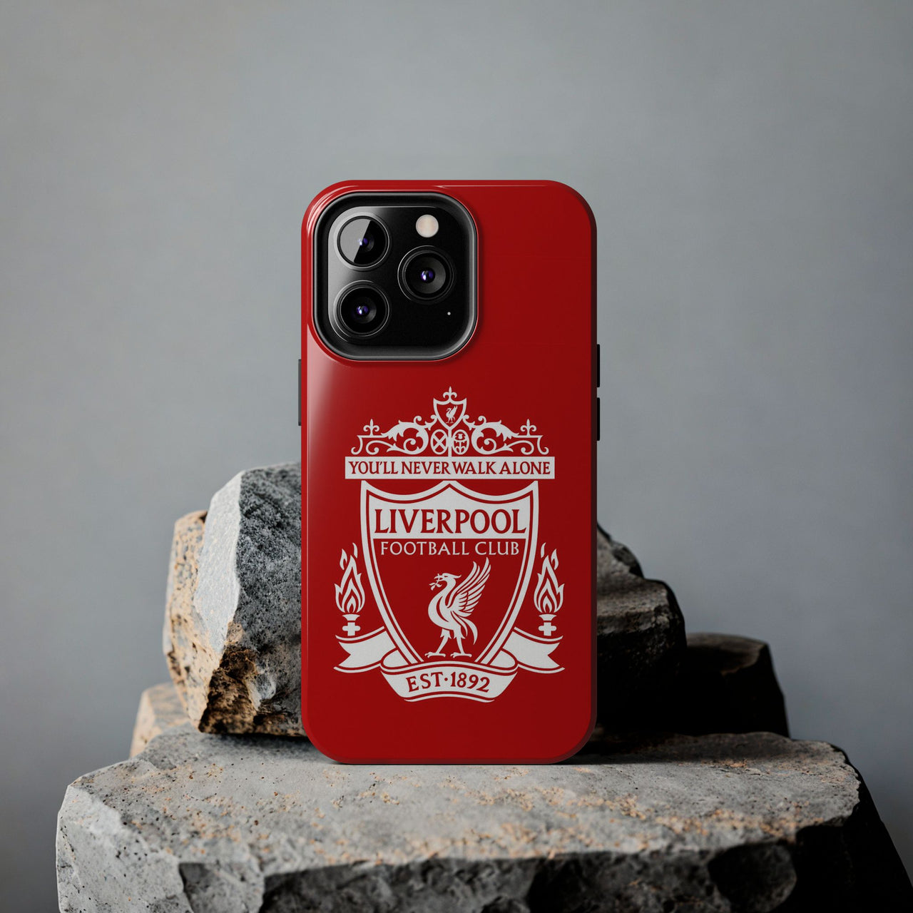 Liverpool You Never Walk Alone Phone Case