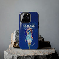 Thumbnail for Erling Haaland Tough Phone Cases