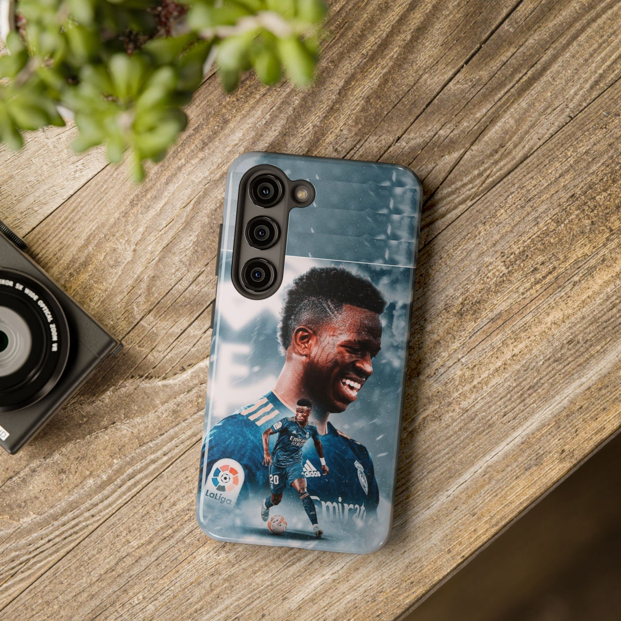 Vinicius Jr Tough Phone Cases