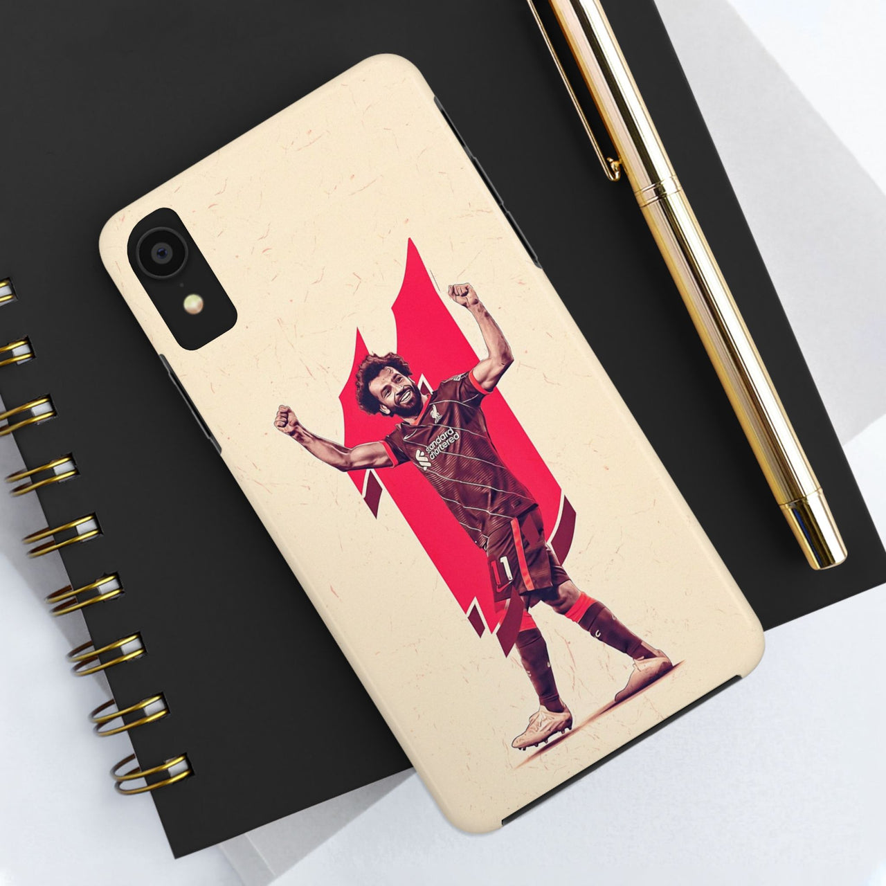 Mohammad Salah Tough Phone Case