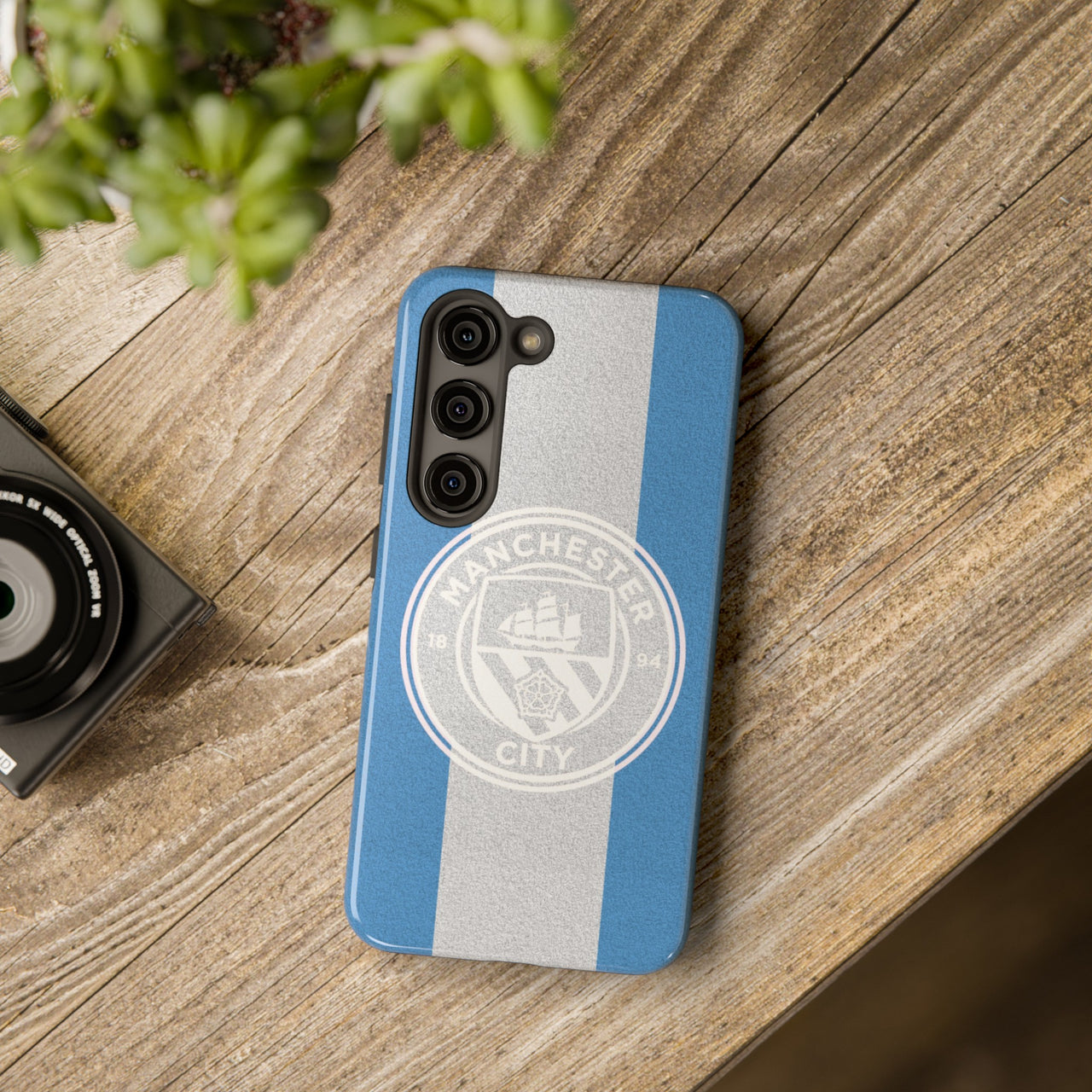 Manchester City Tough Phone Case