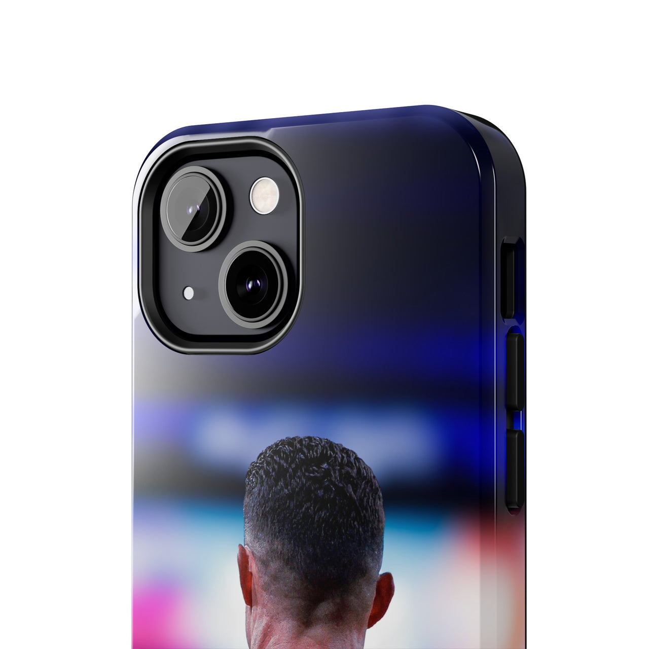 Cristianp Ronaldo EURO Tough Phone Case