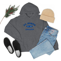 Thumbnail for Porto Unisex Hooded Sweatshirt