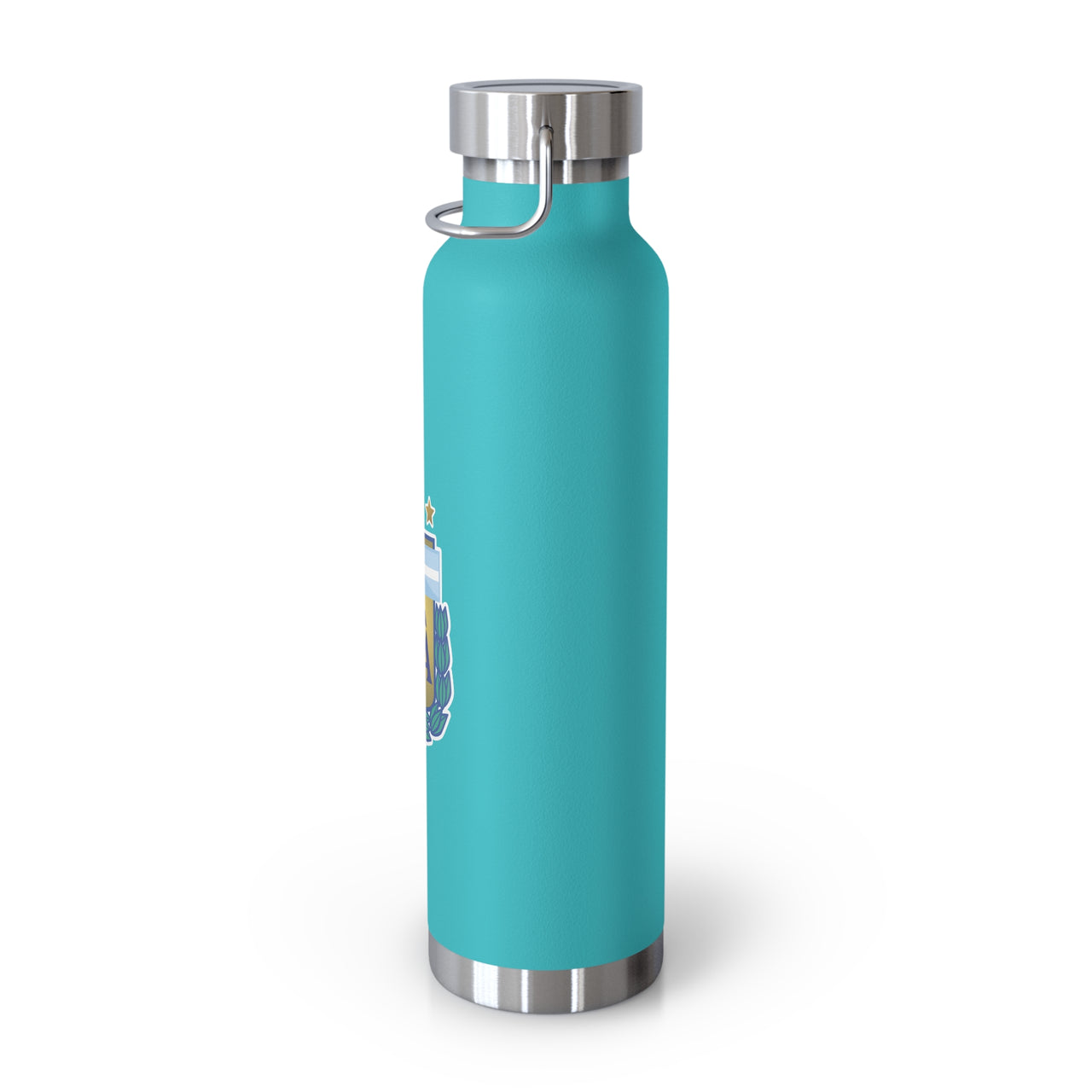 Argentina Copper Vacuum Insulated Bottle, 22oz