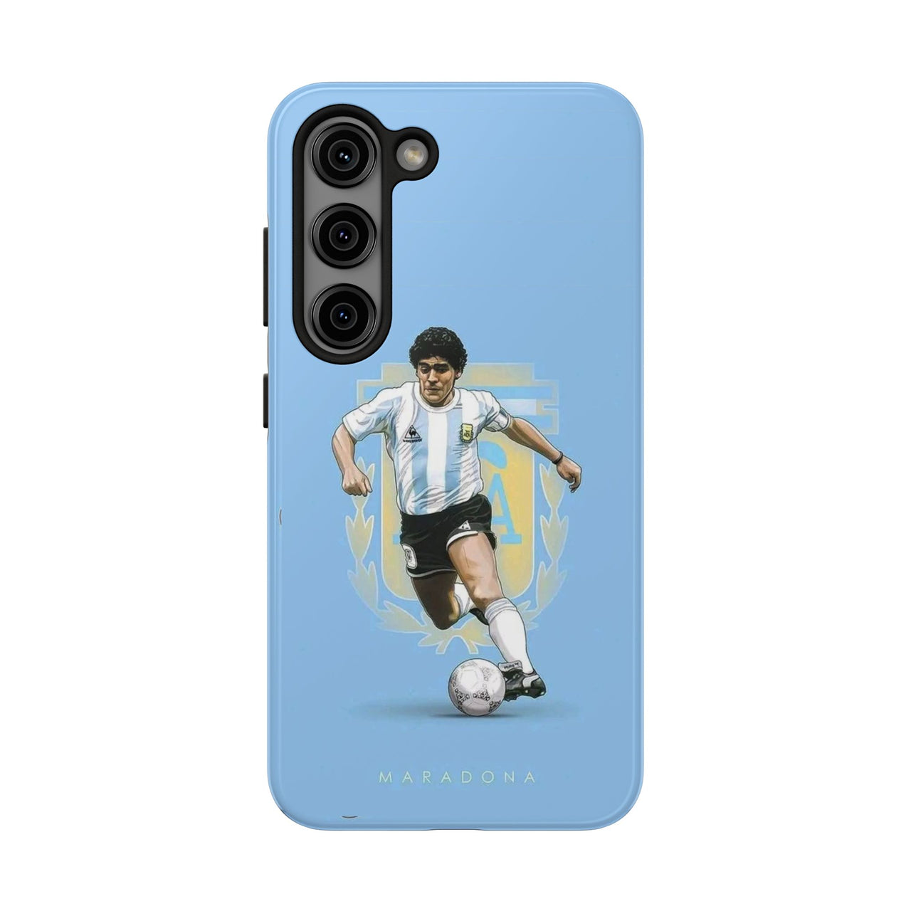 Diego Maradonna Tough Phone Case