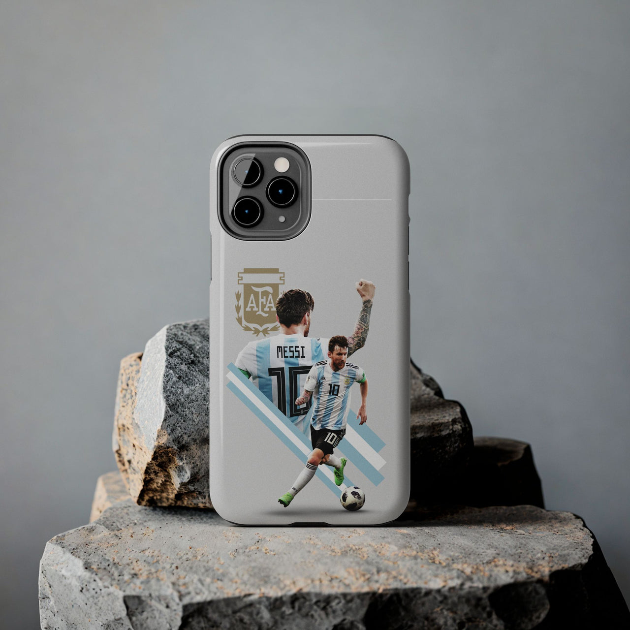 Lionel Messi Argentina National Team Phone Case