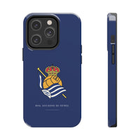 Thumbnail for Real Sociedad Tough Phone Cases