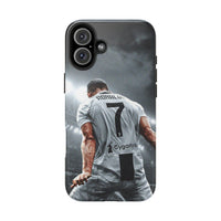 Thumbnail for Cristiano Ronaldo Juventus Phone Case