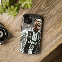 Thumbnail for Cristiano Ronaldo Juventus Phone Case