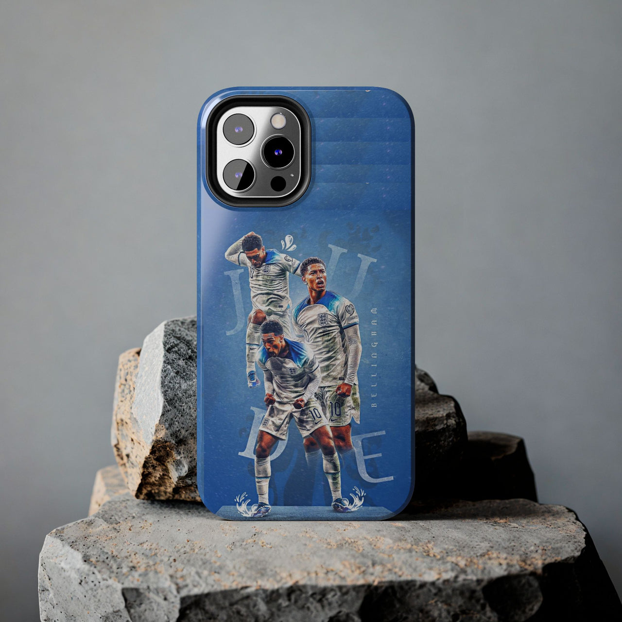 Jude Bellingham England Tough Phone Case