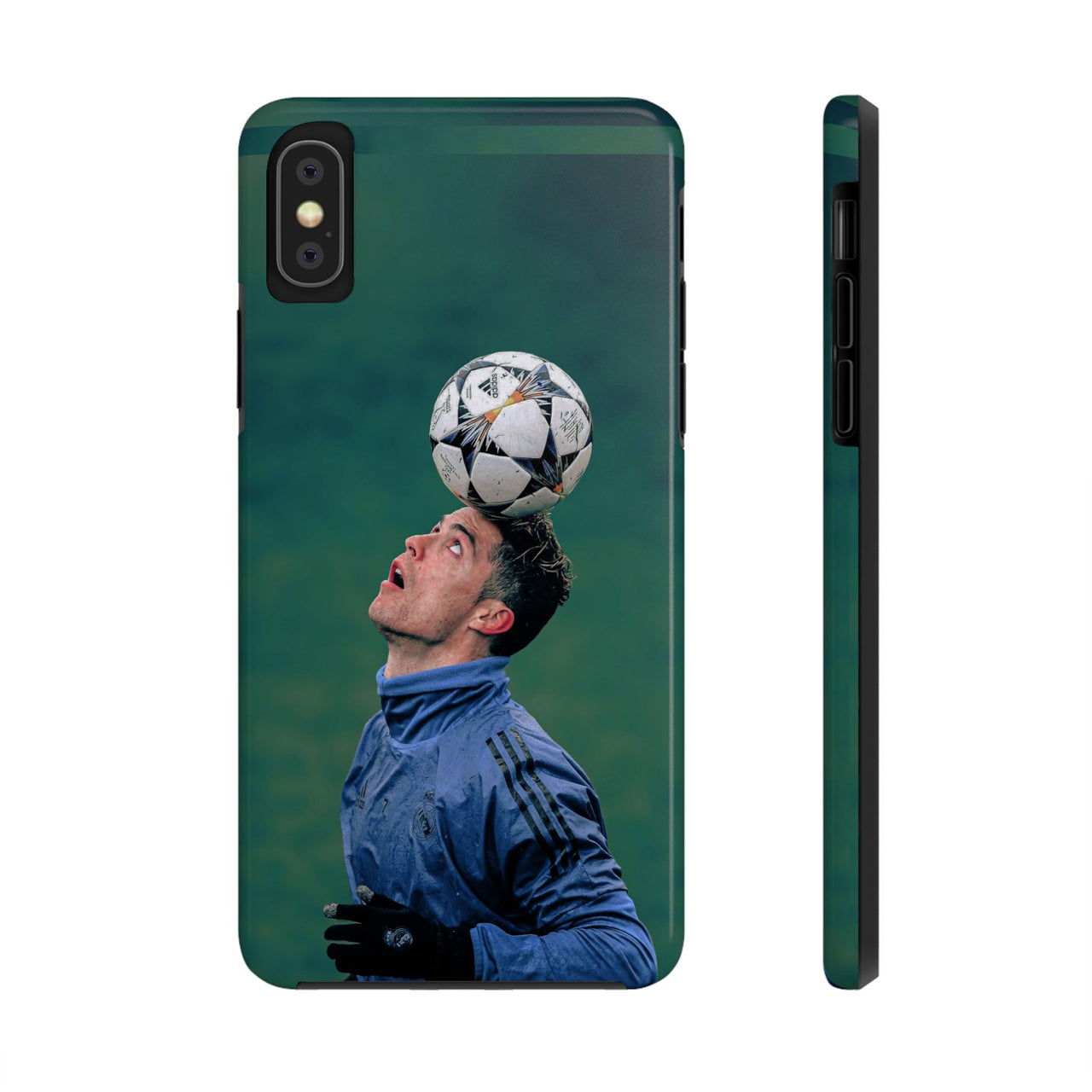 Cristiano Ronaldo UCL Tough Phone Case