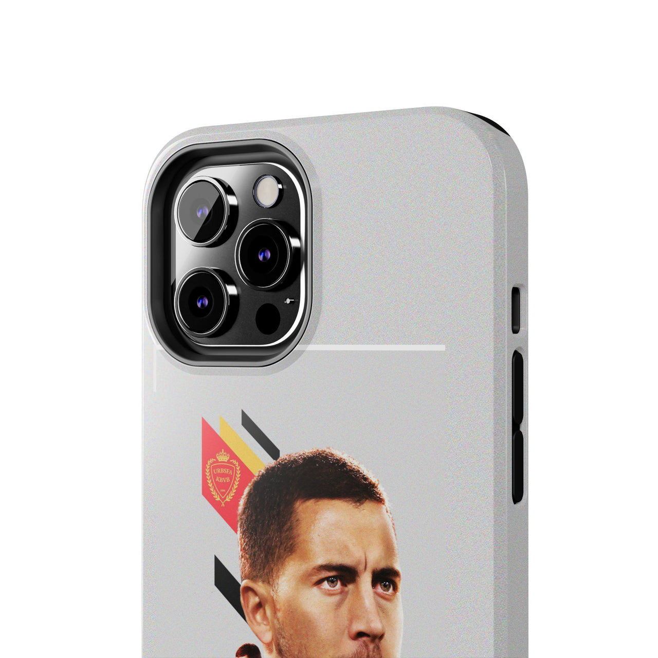 Eden Hazard Belgium National Team Tough Phone Case