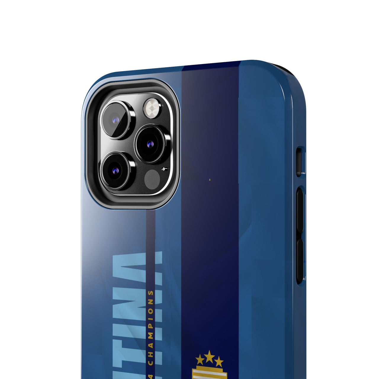 Argentina Copa America Champions Tough Phone Case