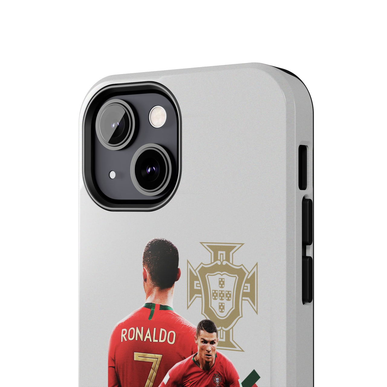 Cristiano Ronaldo Portugal  National Team Phone Case