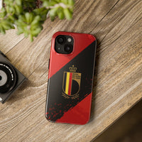 Thumbnail for Belgium National Team Tough Phone Cases