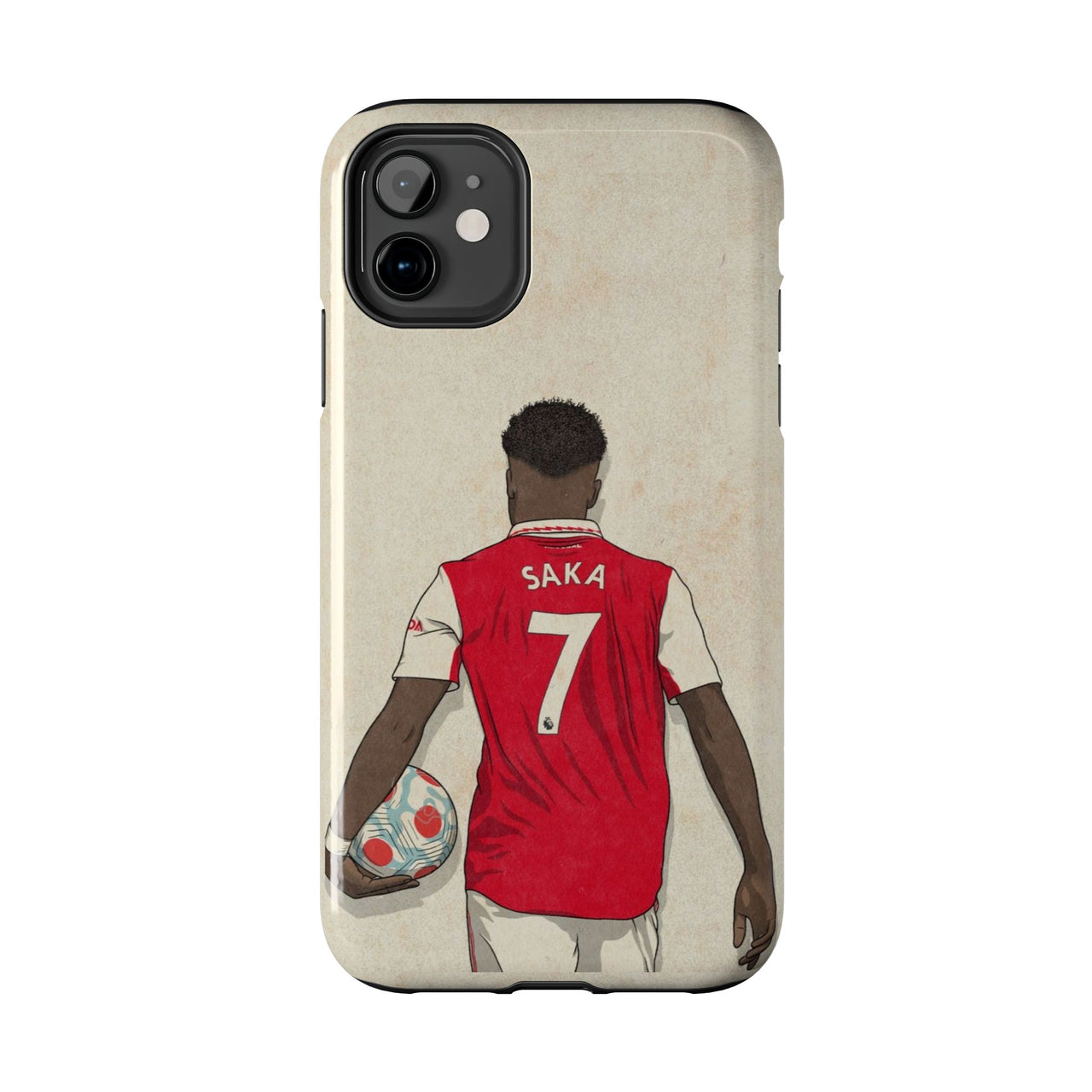 Bukayo Saka Tough Phone Case