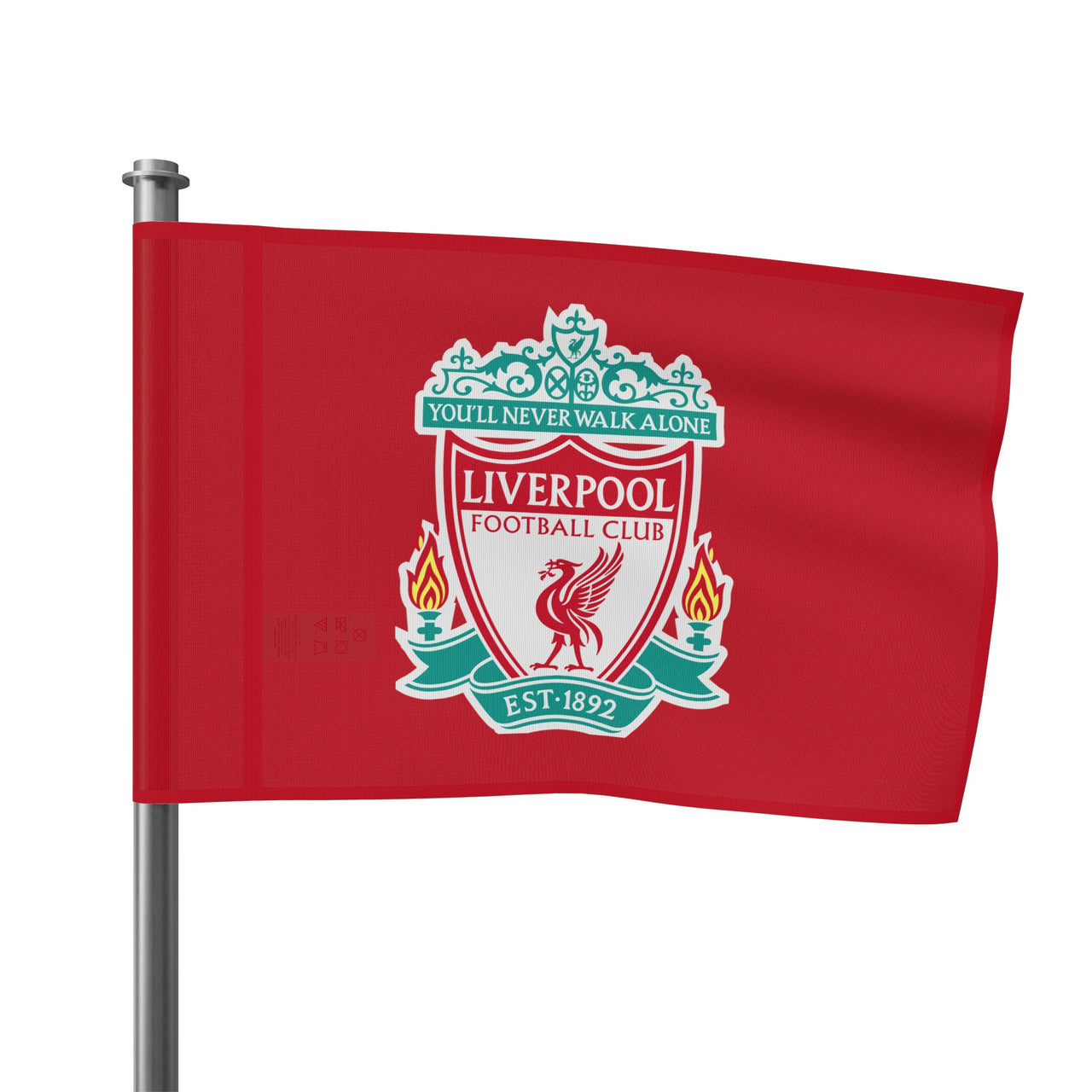 Liverpool Flag