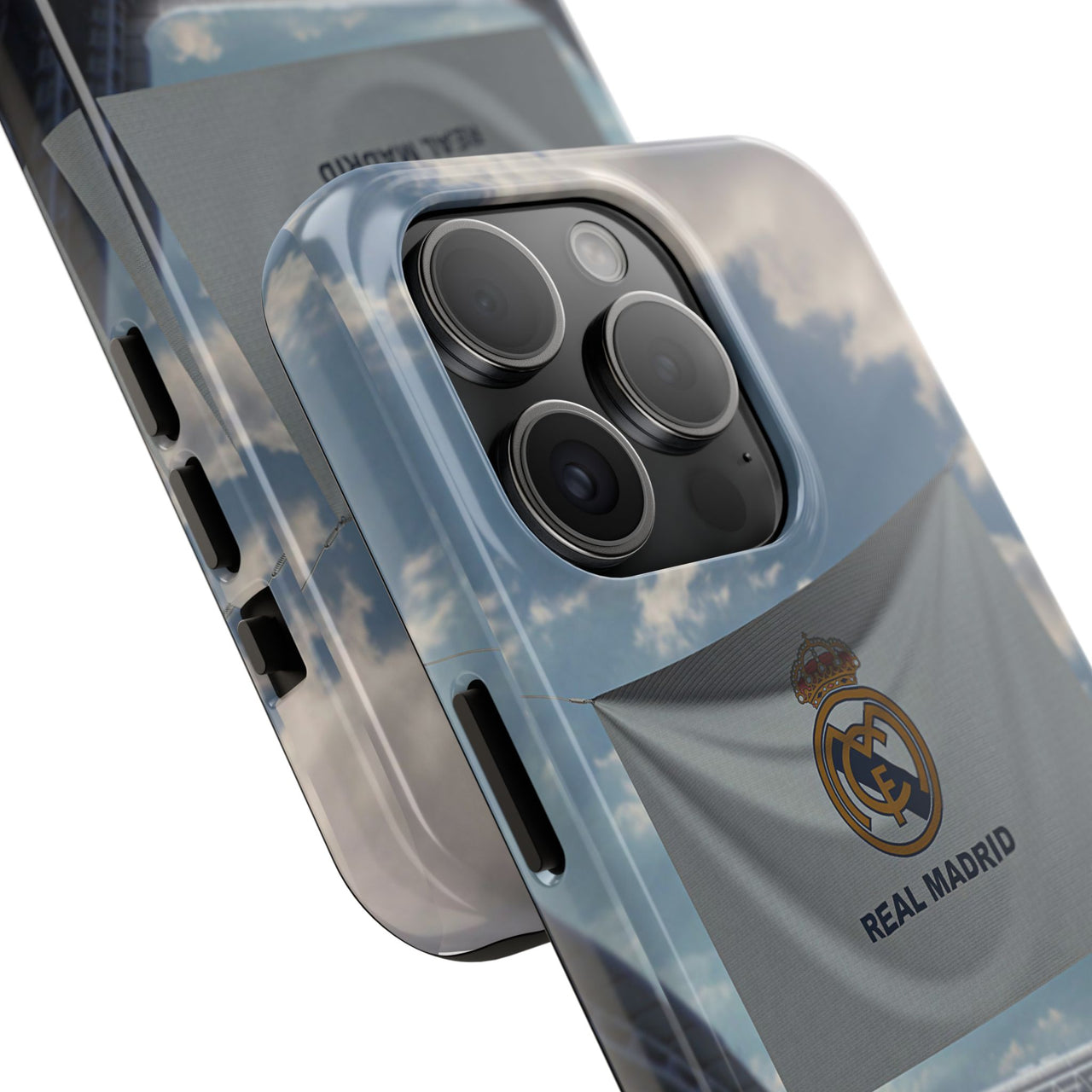 Real Madrid Tough Phone Case