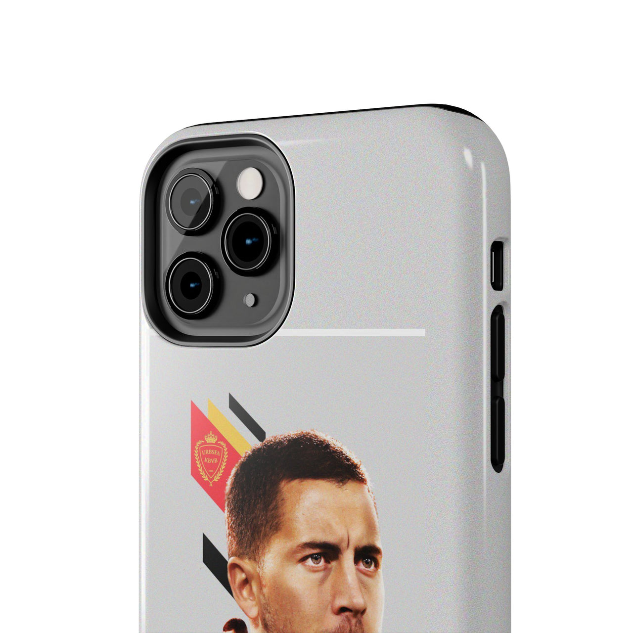 Eden Hazard Belgium National Team Tough Phone Case