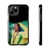 Thumbnail for Ronaldinho Tough Phone Case