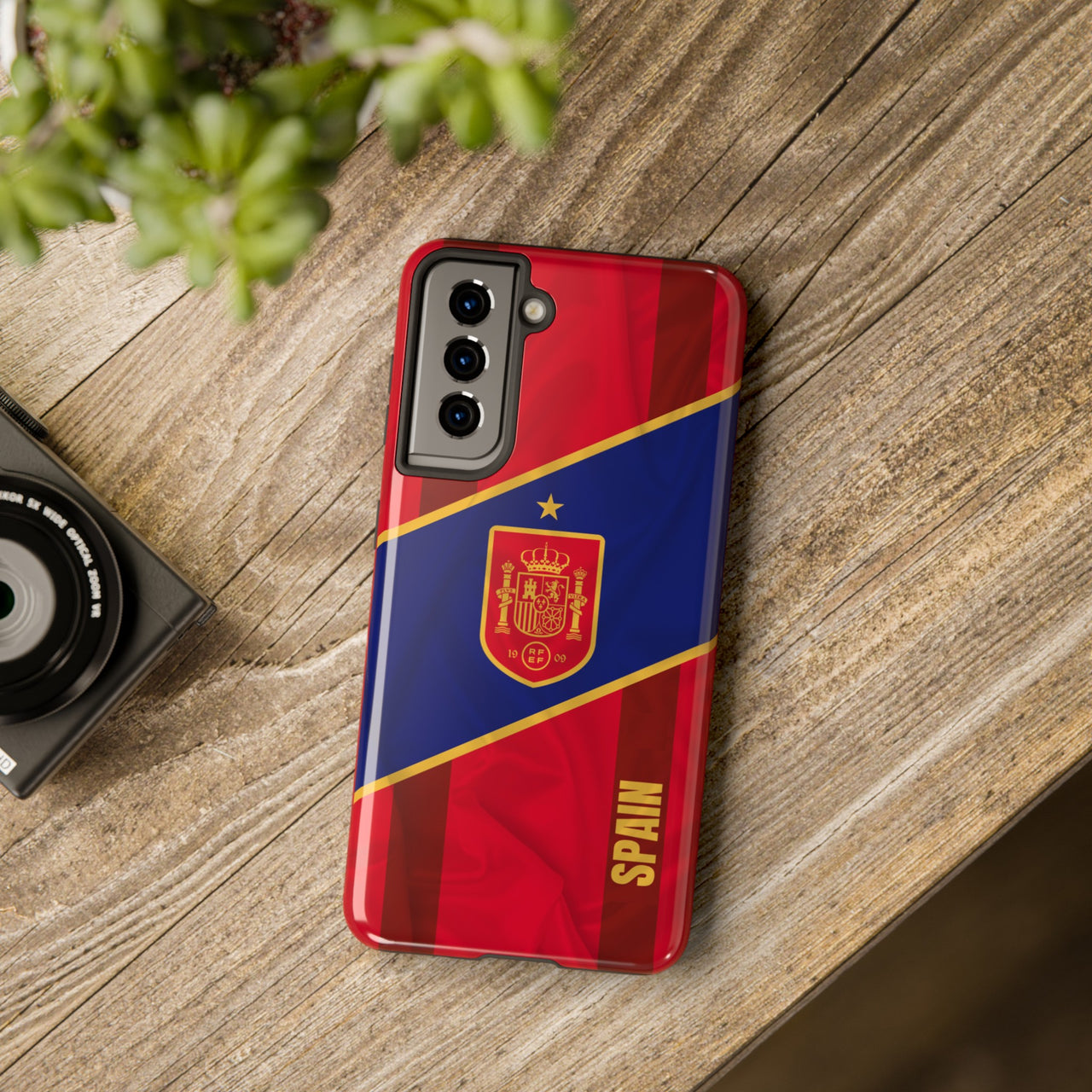 Spain National Team Tough Phone Case