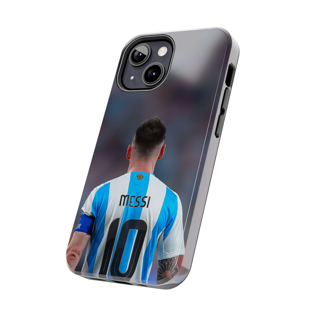 Lionel Messi Argentinian  National Team Tough Phone Case