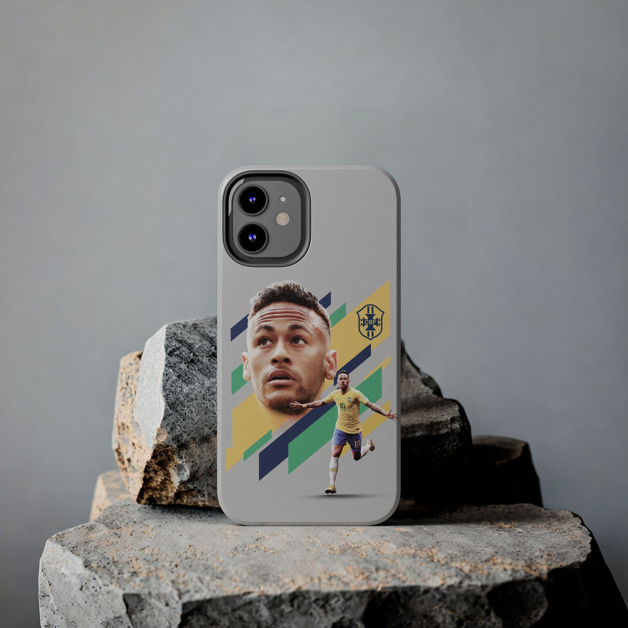 Neymar Jr. Brazilian National Team Phone Case