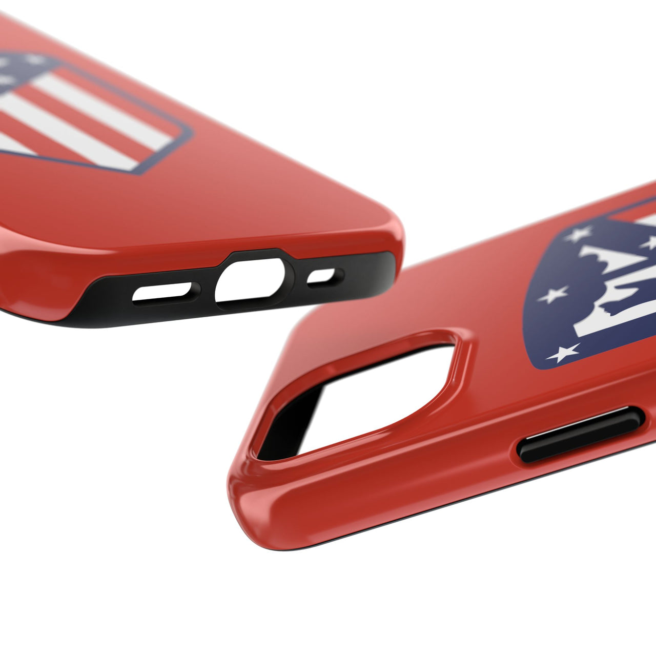 Atletico Madrid Phone Case