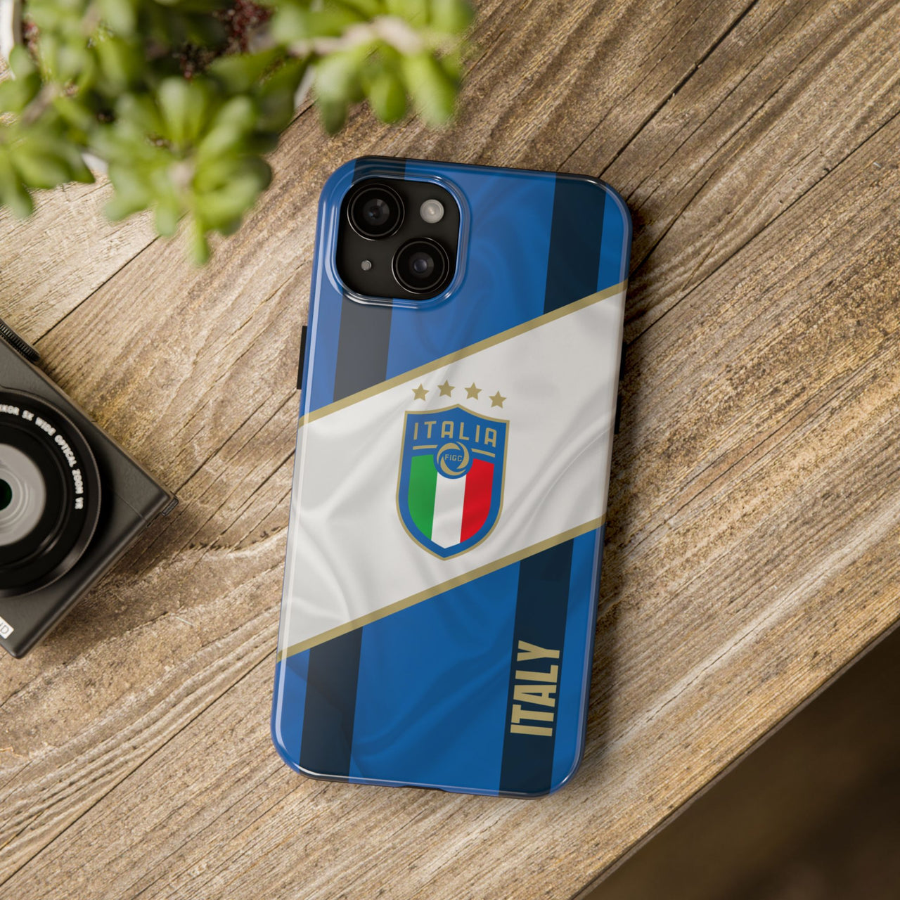 Italy National Team Tough Phone Case