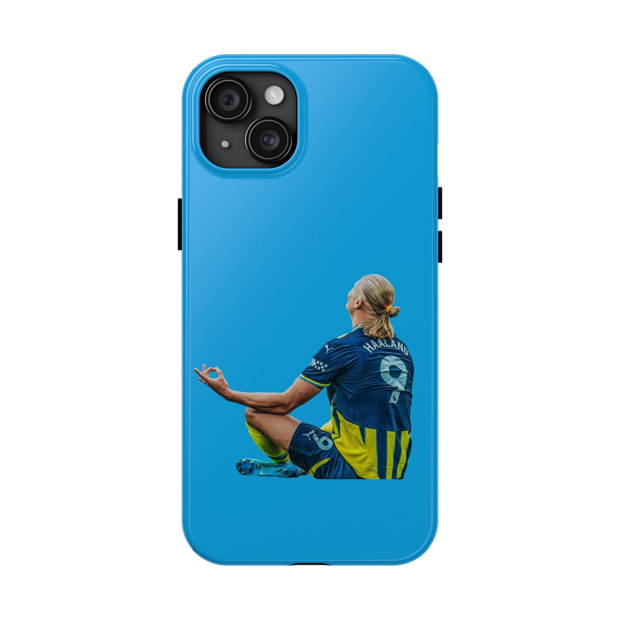 Erling Haaland Tough Phone Case