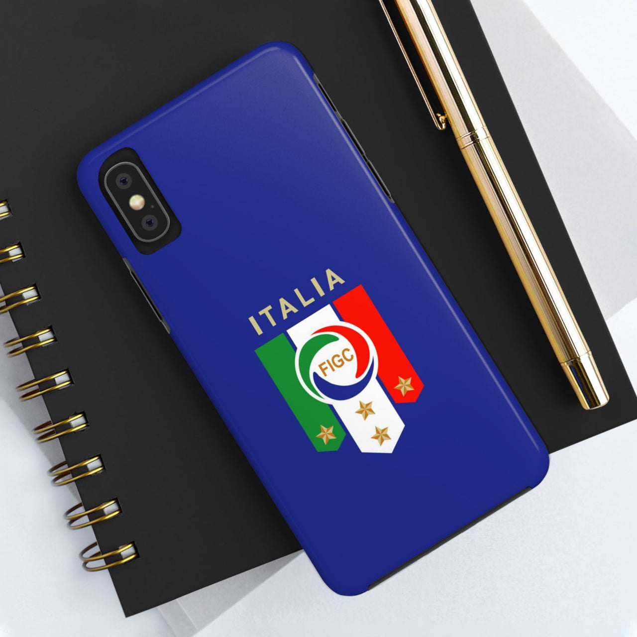 Italian National Team Tough Phone Case