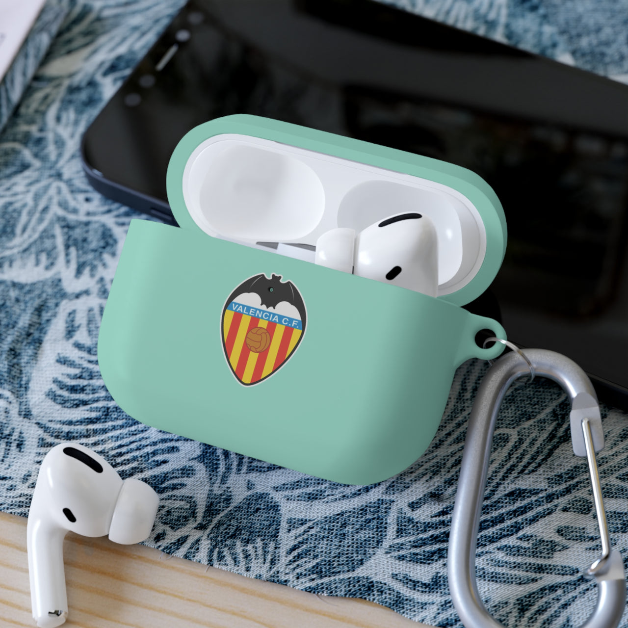 Valencia AirPods and AirPods Pro Case Cover