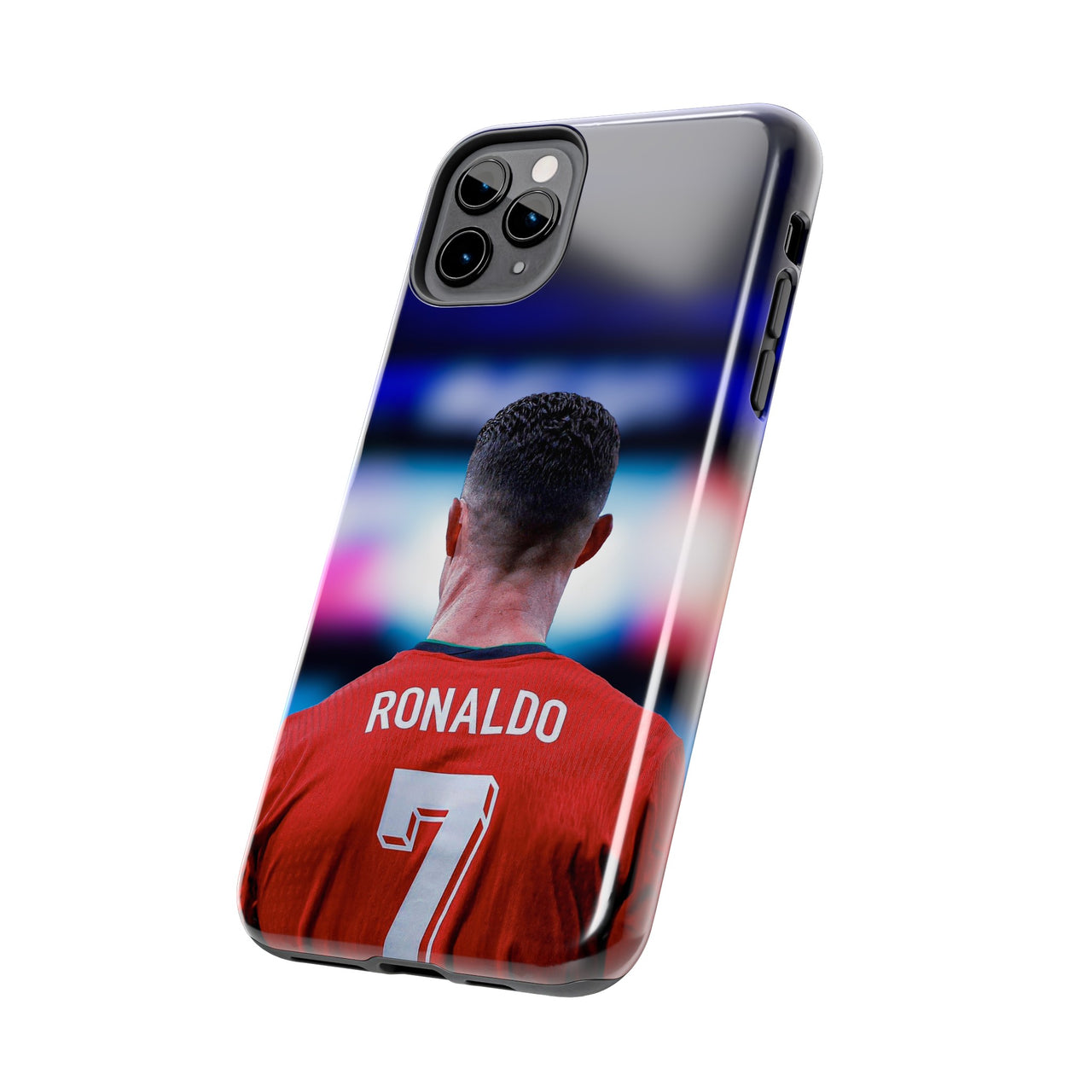 Cristianp Ronaldo EURO Tough Phone Case